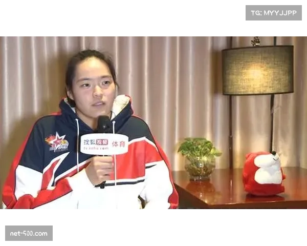 许晨妍高效表现成WCBA空间型四号位新标杆