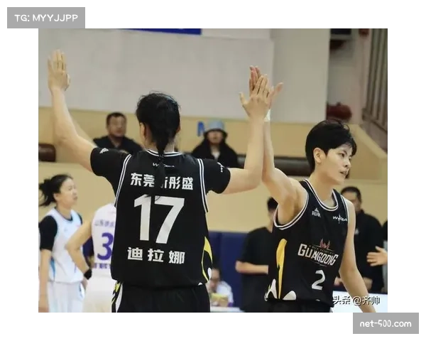 WCBA常规赛广东女篮七连胜领跑积分榜 杨舒予全能表现主导攻防